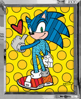 GAME ON SONIC - Limited Edition Print