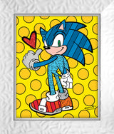 GAME ON SONIC - Limited Edition Print