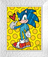 GAME ON SONIC - Limited Edition Print