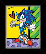 SONIC THE HEDGEHOG - Limited Edition Print