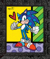 SONIC THE HEDGEHOG - Limited Edition Print