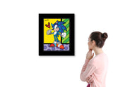 SONIC THE HEDGEHOG - Limited Edition Print