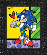 SONIC THE HEDGEHOG - Limited Edition Print