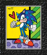 SONIC THE HEDGEHOG - Limited Edition Print