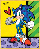 SONIC THE HEDGEHOG - Limited Edition Print