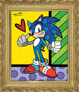 SONIC THE HEDGEHOG - Limited Edition Print