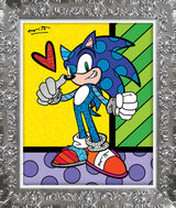 SONIC THE HEDGEHOG - Limited Edition Print