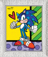 SONIC THE HEDGEHOG - Limited Edition Print