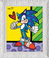 SONIC THE HEDGEHOG - Limited Edition Print