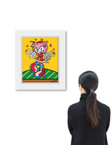 KAWAII AMY ROSE - Limited Edition Print