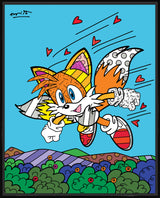 TAILS SKY PATROL - Limited Edition Print