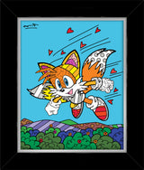 TAILS SKY PATROL - Limited Edition Print