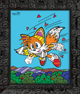 TAILS SKY PATROL - Limited Edition Print