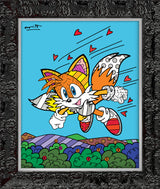 TAILS SKY PATROL - Limited Edition Print