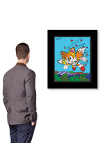 TAILS SKY PATROL - Limited Edition Print