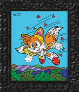 TAILS SKY PATROL - Limited Edition Print