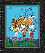 TAILS SKY PATROL - Limited Edition Print