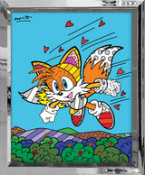 TAILS SKY PATROL - Limited Edition Print