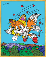 TAILS SKY PATROL - Limited Edition Print