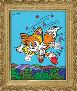 TAILS SKY PATROL - Limited Edition Print