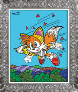 TAILS SKY PATROL - Limited Edition Print