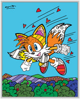 TAILS SKY PATROL - Limited Edition Print