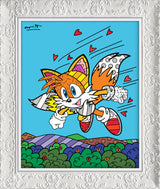 TAILS SKY PATROL - Limited Edition Print