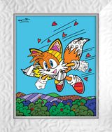 TAILS SKY PATROL - Limited Edition Print