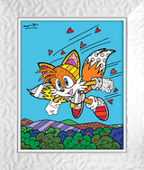 TAILS SKY PATROL - Limited Edition Print