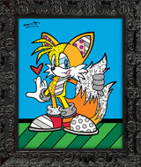 TAILS ADVENTURE - Limited Edition Print