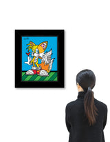 TAILS ADVENTURE - Limited Edition Print