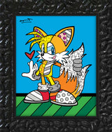 TAILS ADVENTURE - Limited Edition Print