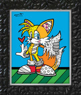 TAILS ADVENTURE - Limited Edition Print