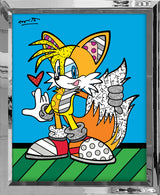 TAILS ADVENTURE - Limited Edition Print