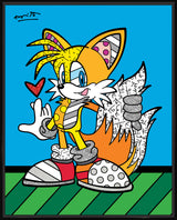 TAILS ADVENTURE - Limited Edition Print