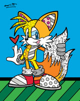 TAILS ADVENTURE - Limited Edition Print