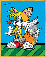 TAILS ADVENTURE - Limited Edition Print