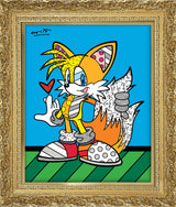 TAILS ADVENTURE - Limited Edition Print