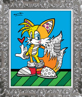 TAILS ADVENTURE - Limited Edition Print