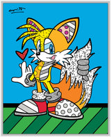 TAILS ADVENTURE - Limited Edition Print