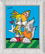 TAILS ADVENTURE - Limited Edition Print