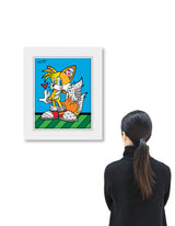 TAILS ADVENTURE - Limited Edition Print