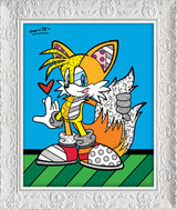 TAILS ADVENTURE - Limited Edition Print