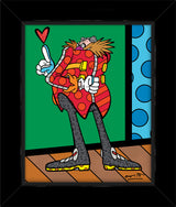 DR EGGMAN'S PLAN - Limited Edition Print