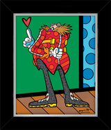 DR EGGMAN'S PLAN - Limited Edition Print