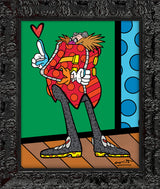 DR EGGMAN'S PLAN - Limited Edition Print