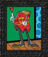 DR EGGMAN'S PLAN - Limited Edition Print