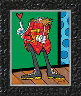 DR EGGMAN'S PLAN - Limited Edition Print