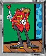 DR EGGMAN'S PLAN - Limited Edition Print