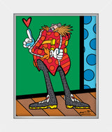 DR EGGMAN'S PLAN - Limited Edition Print